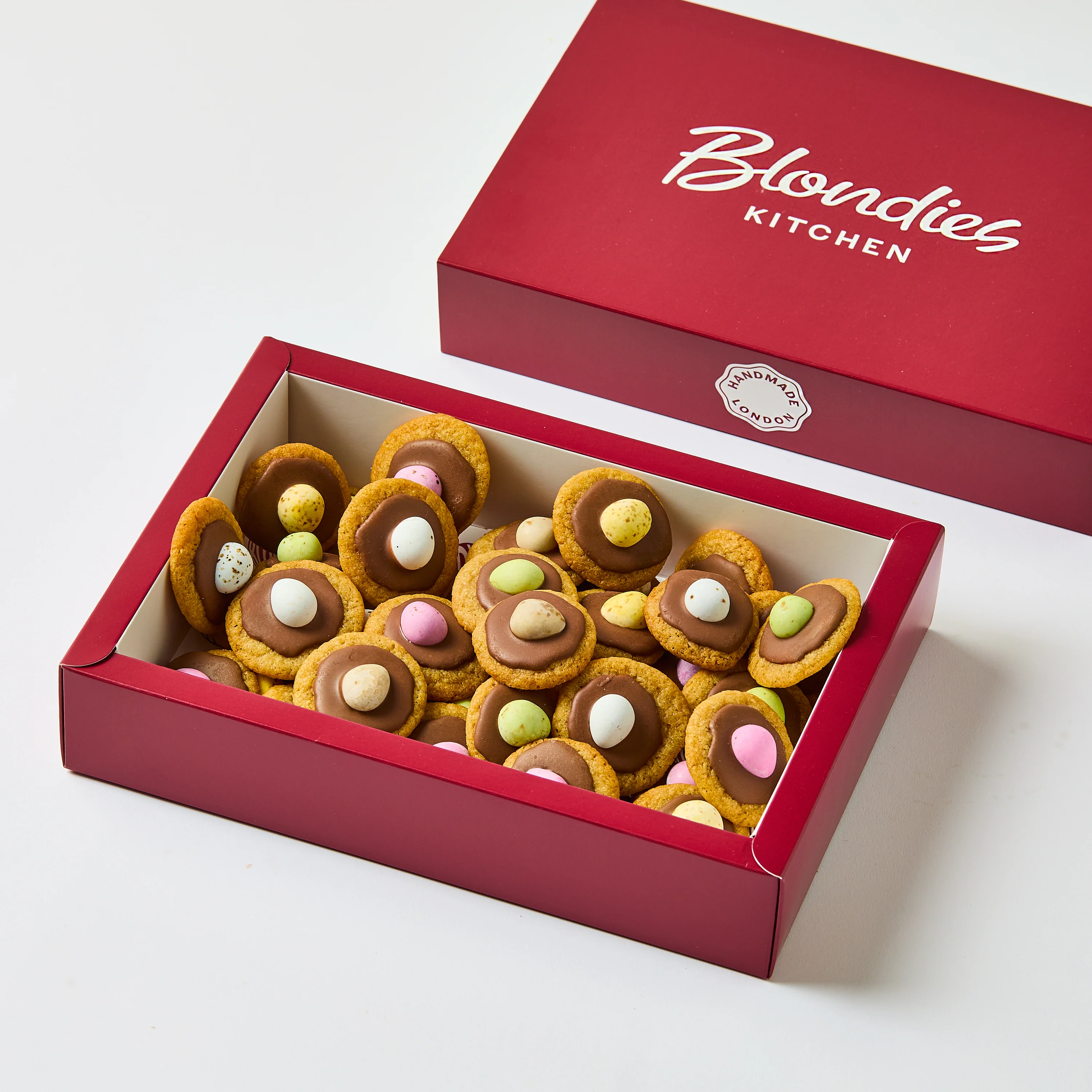Bite size Mini Egg Cookies - Image 2