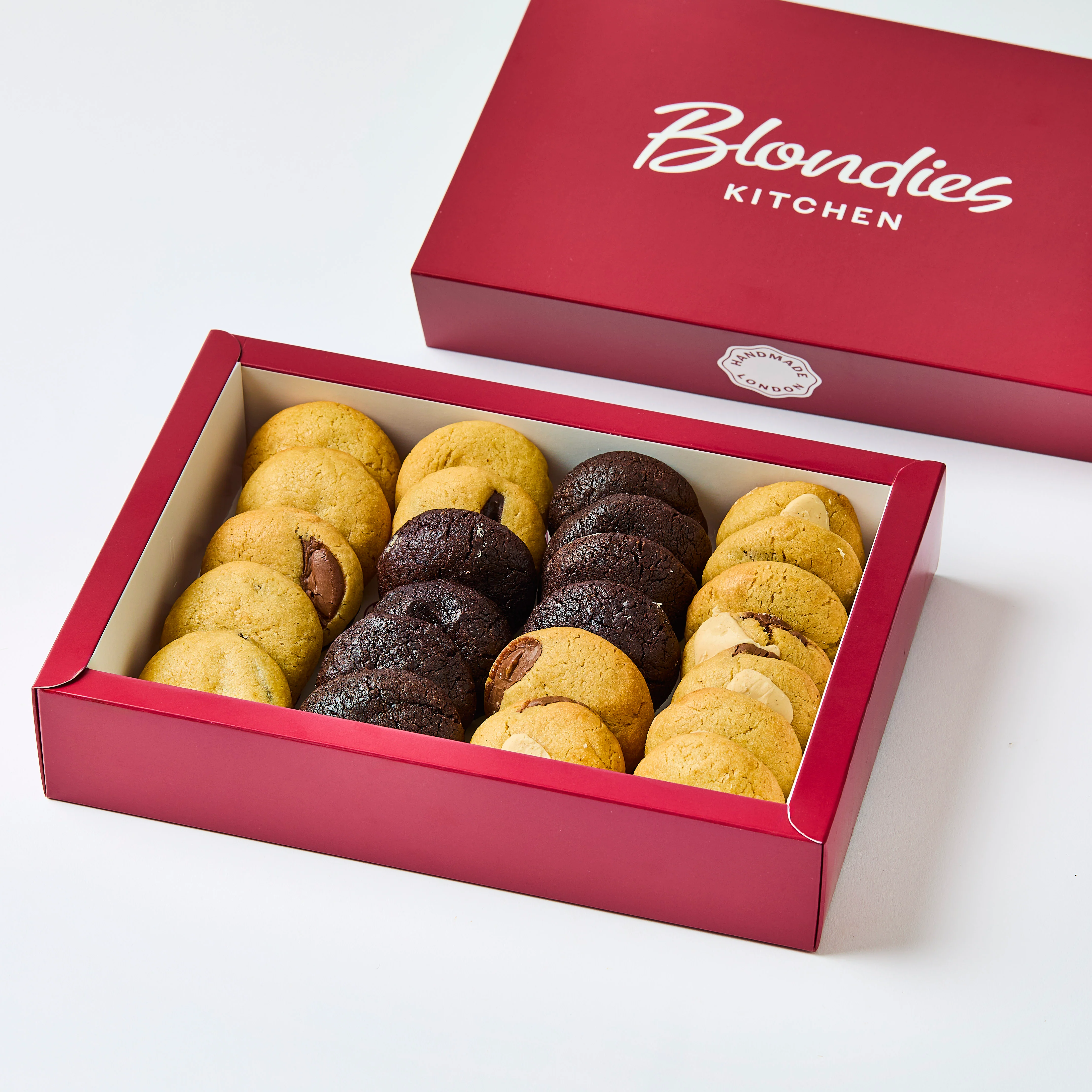 Bite Size NYC Thicc Cookies - Box of 24 - Image 2