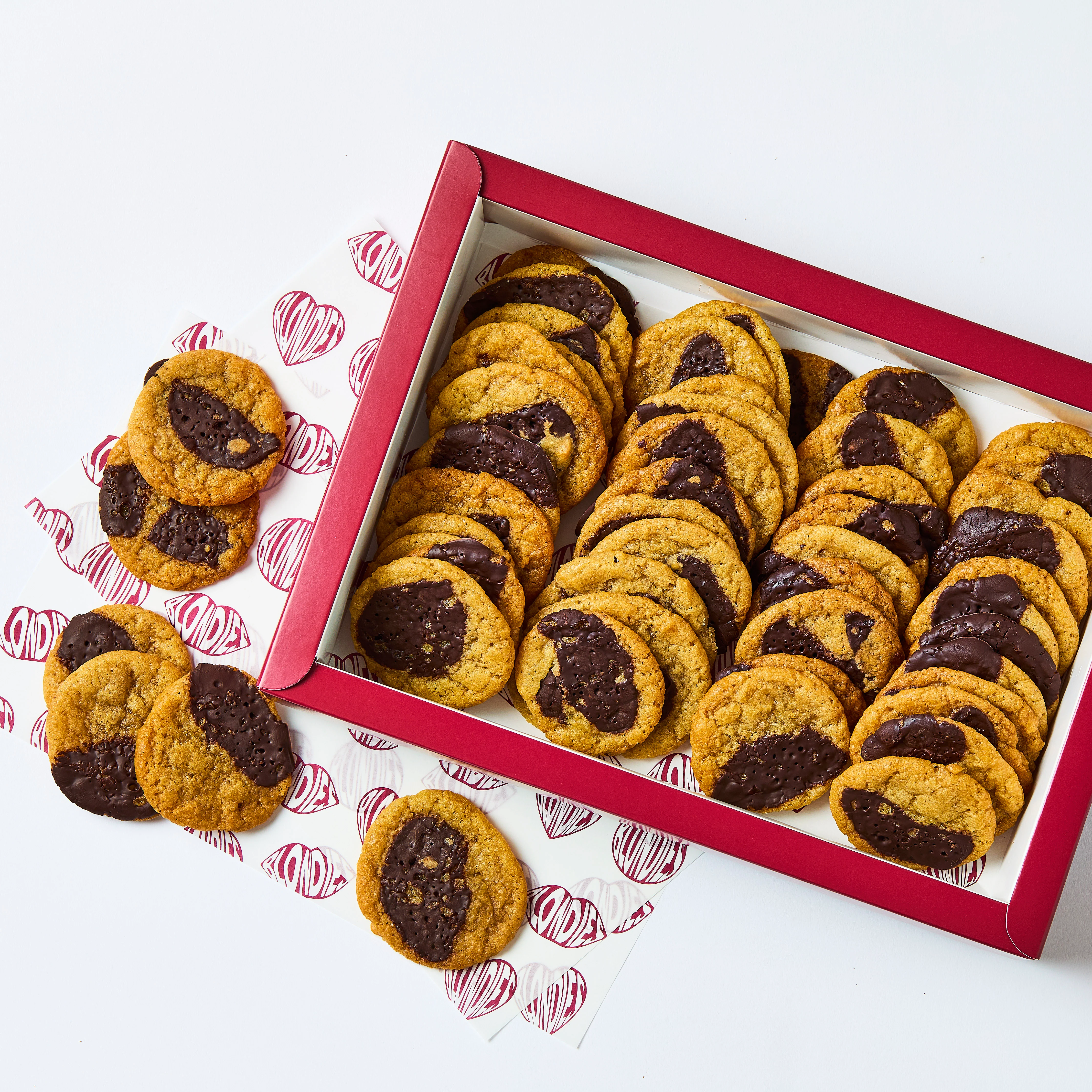 Bitesize Nana - Box of 50+ (V)