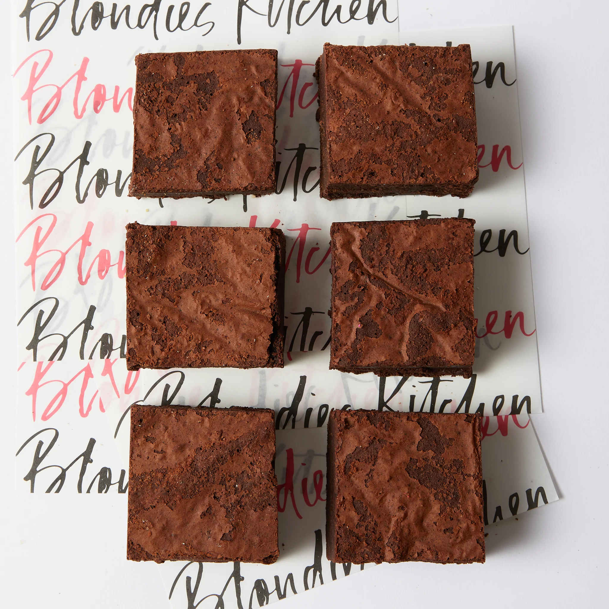 Classic Chocolate Brownies