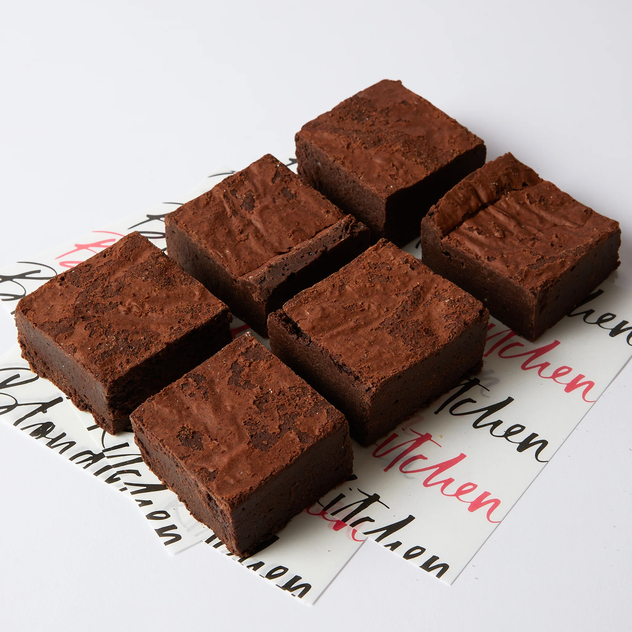 Classic Chocolate Brownies - Image 2