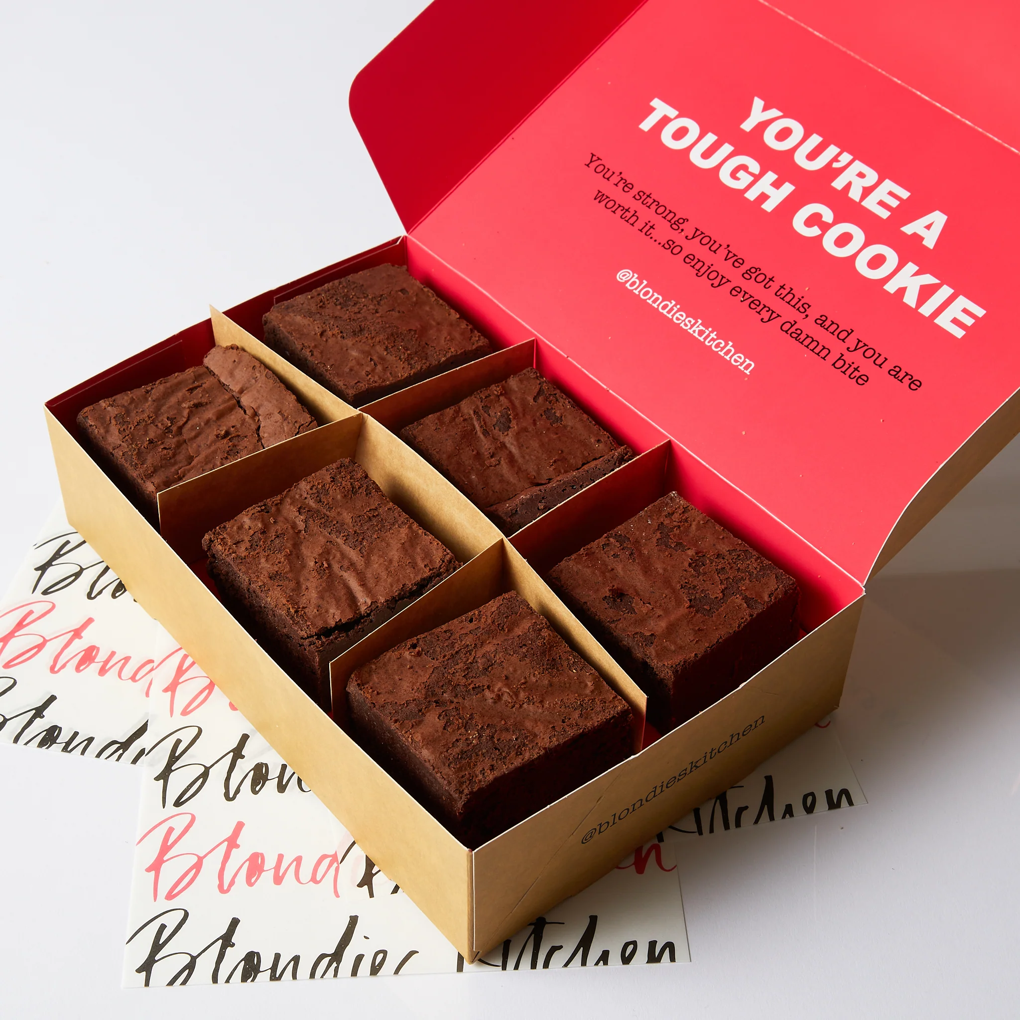 Classic Chocolate Brownies - Image 3