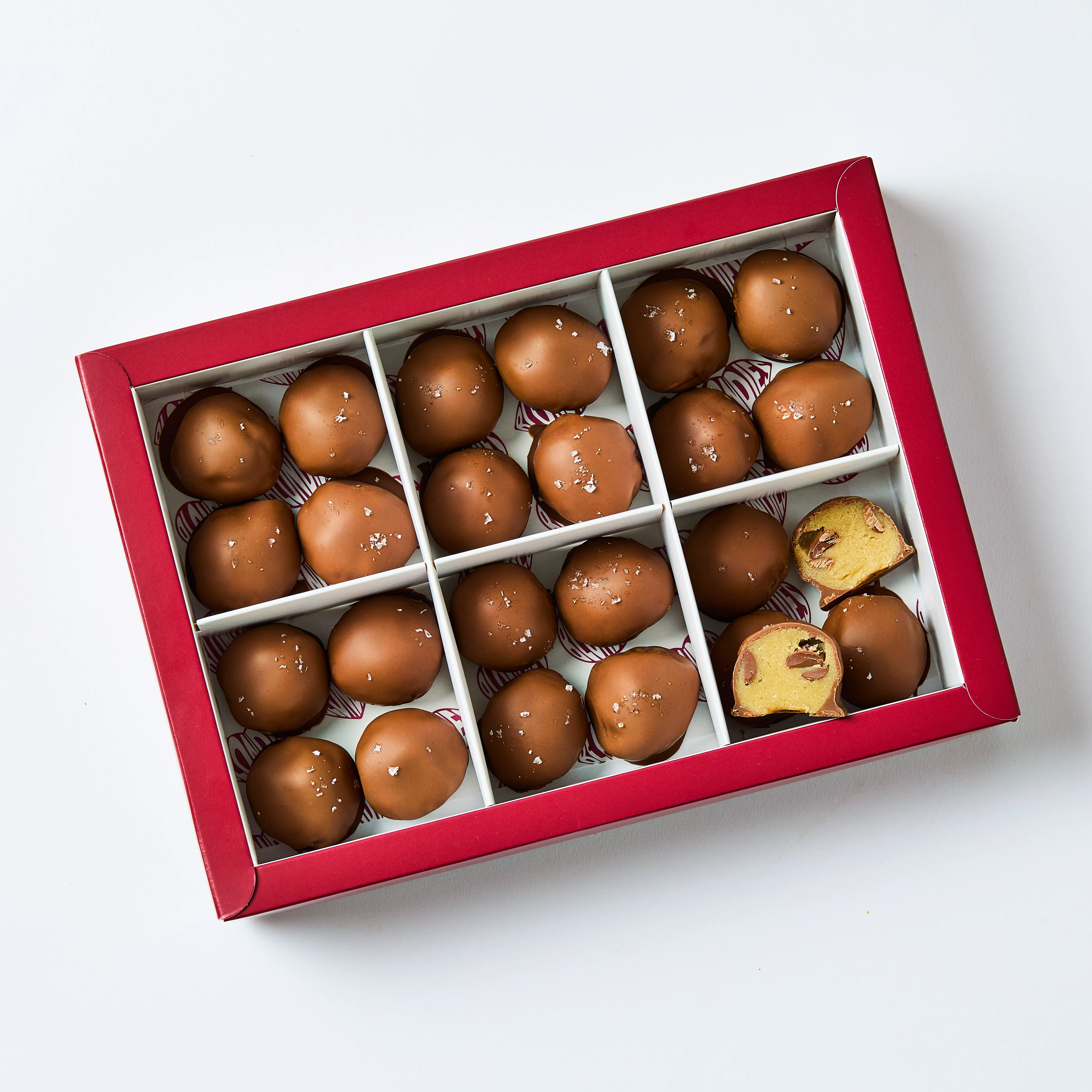 Cookie Dough Truffles