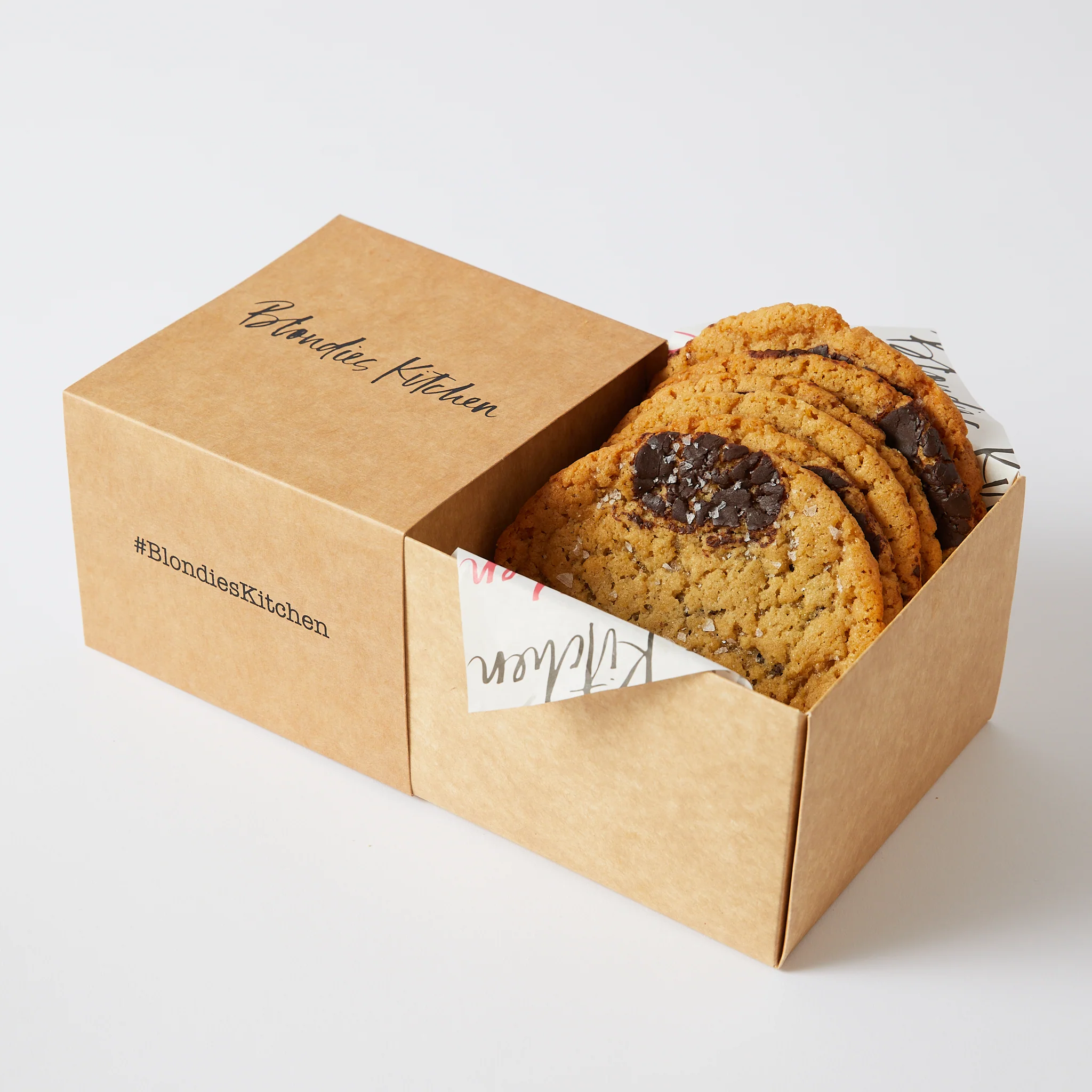 Dark Chocolate & Sea Salt - Image 2