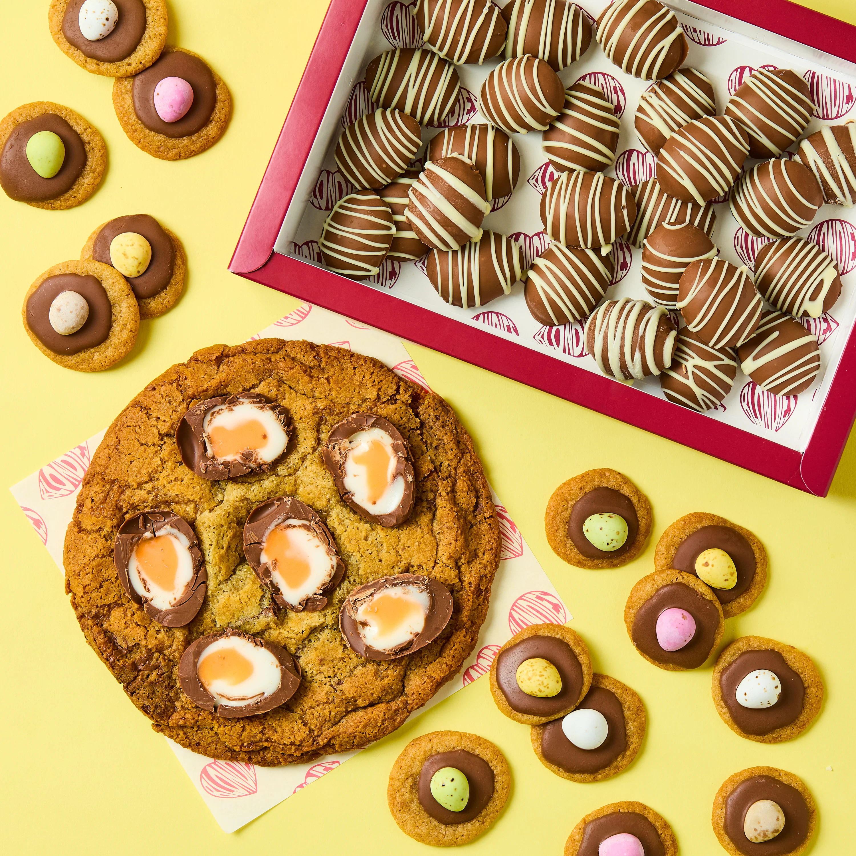 Creme Egg Easter Bundle