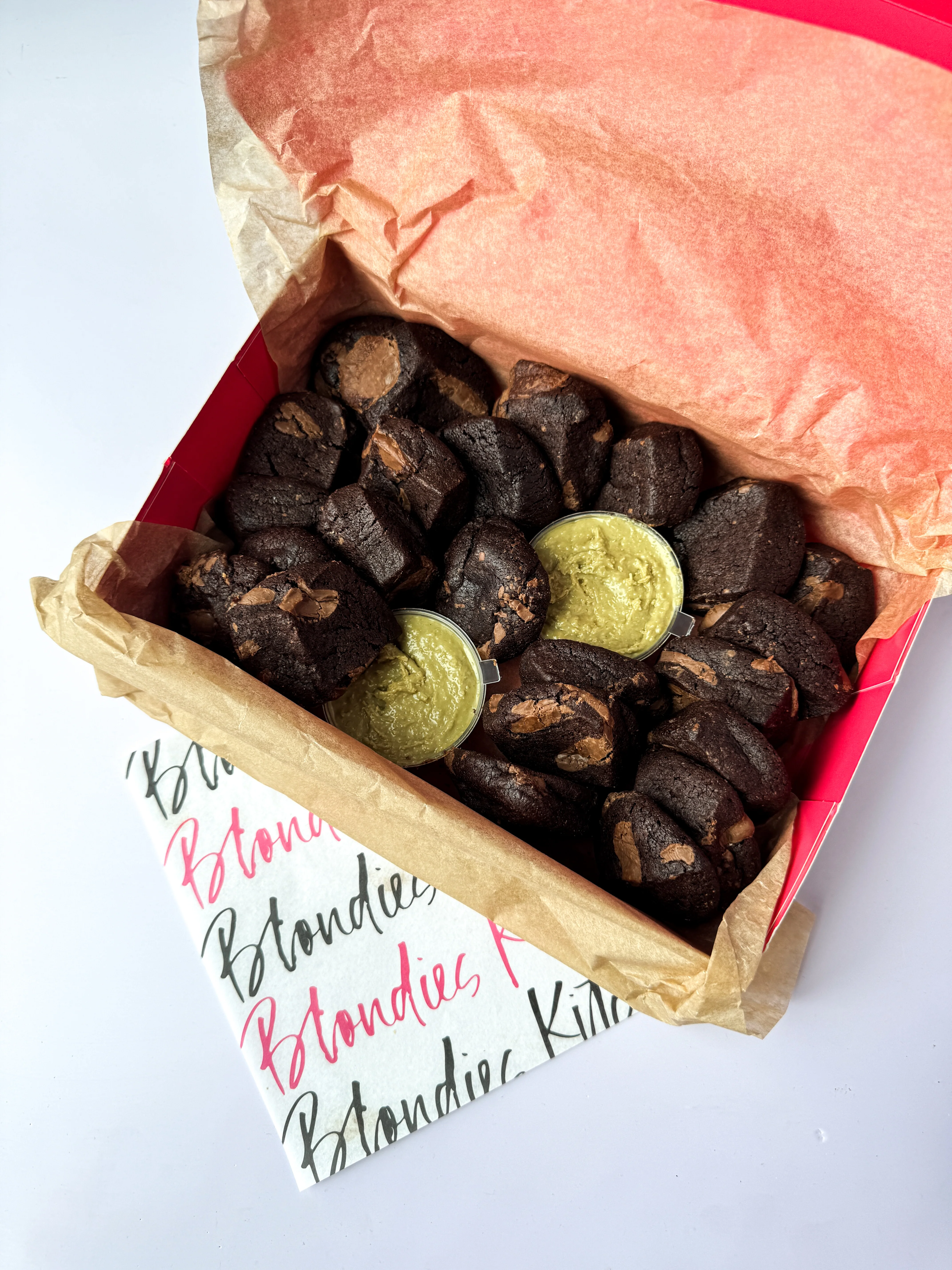 Dubai Cookie Nuggets - Box of 24