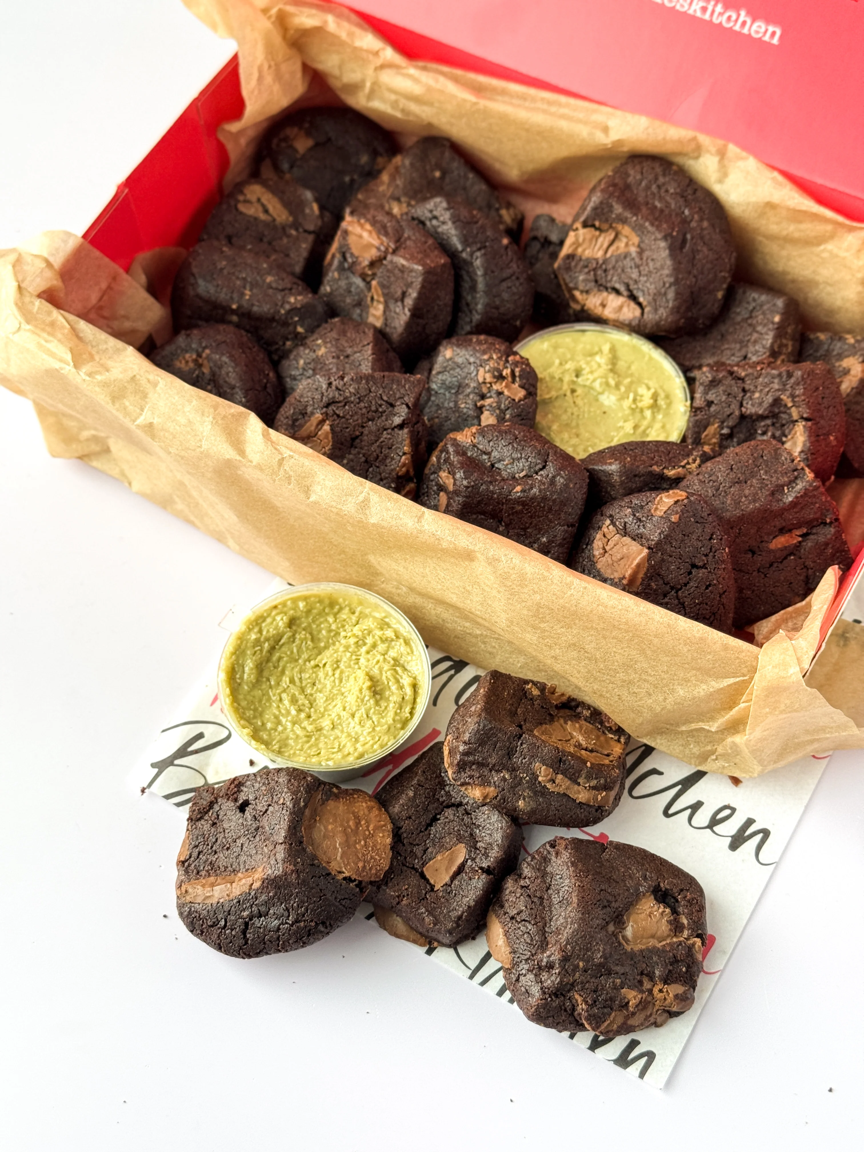 Dubai Cookie Nuggets - Box of 24 - Image 2