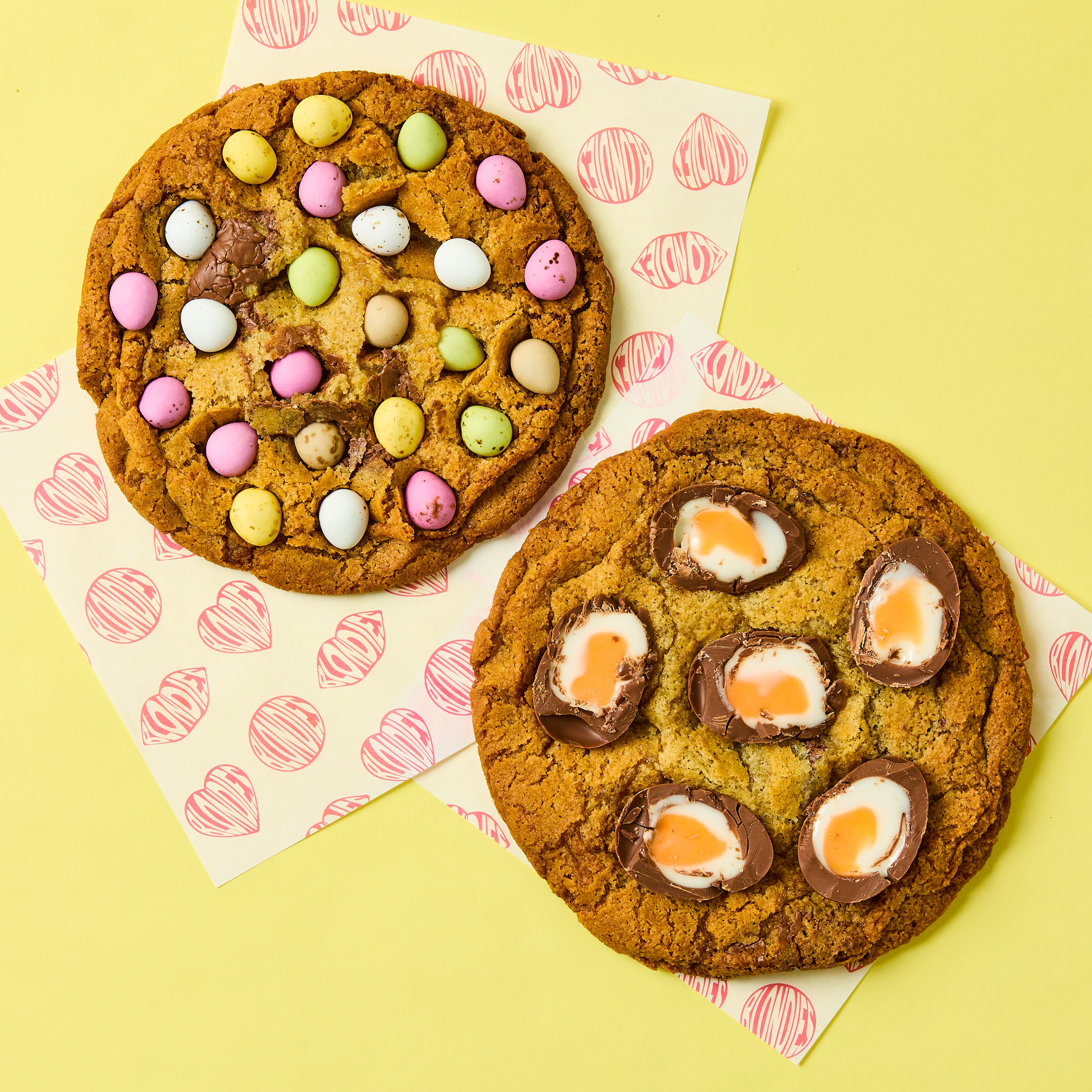 Eggscelent Easter 7 Inch Bundle