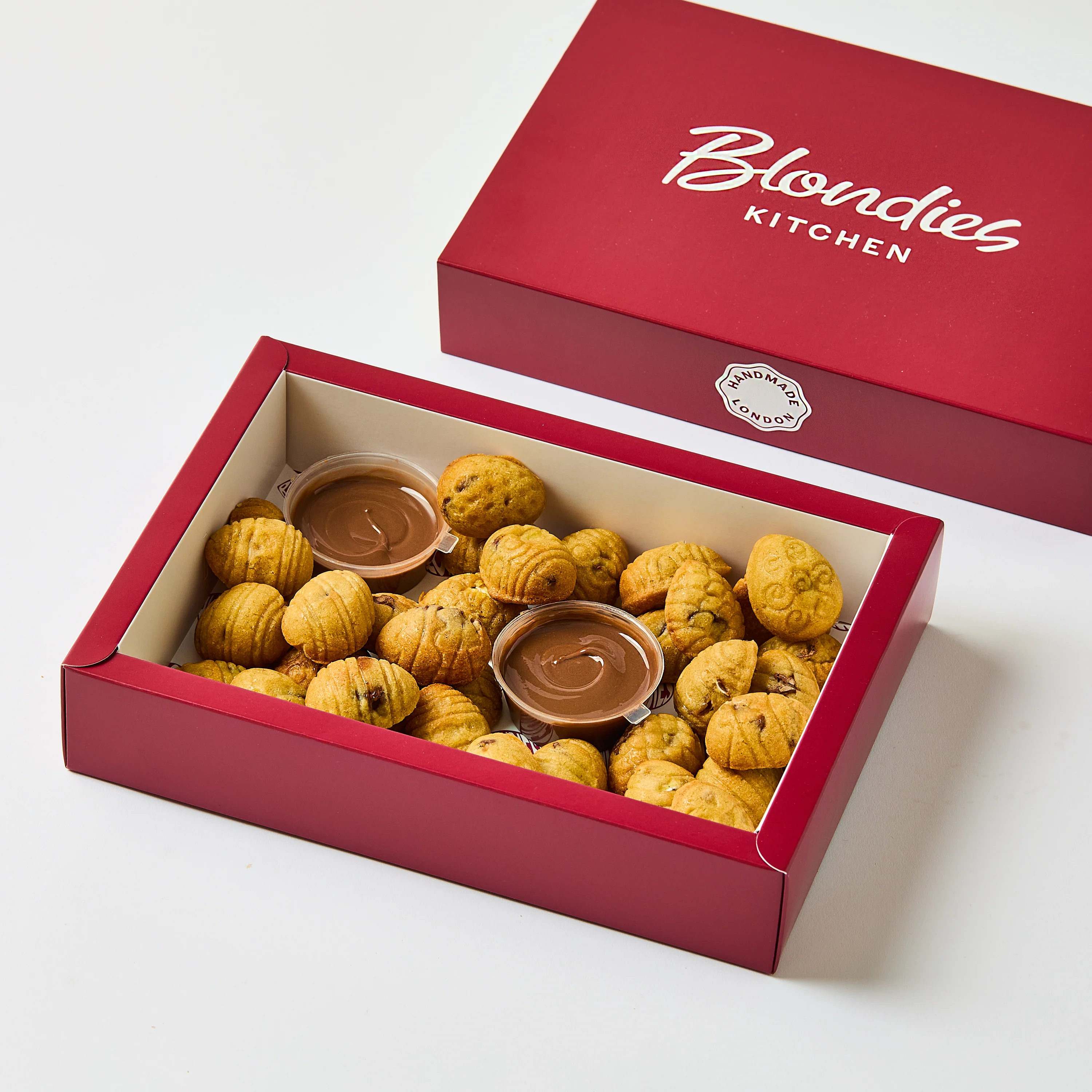 Milk Choc Cookie Egg Bites - Image 2