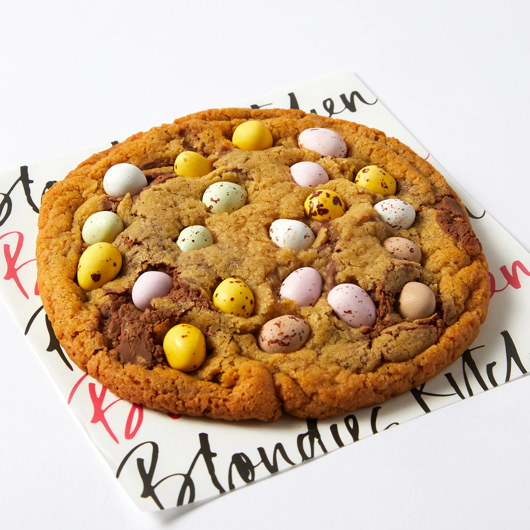 Mini Egg 7 inch Cookie - Image 2