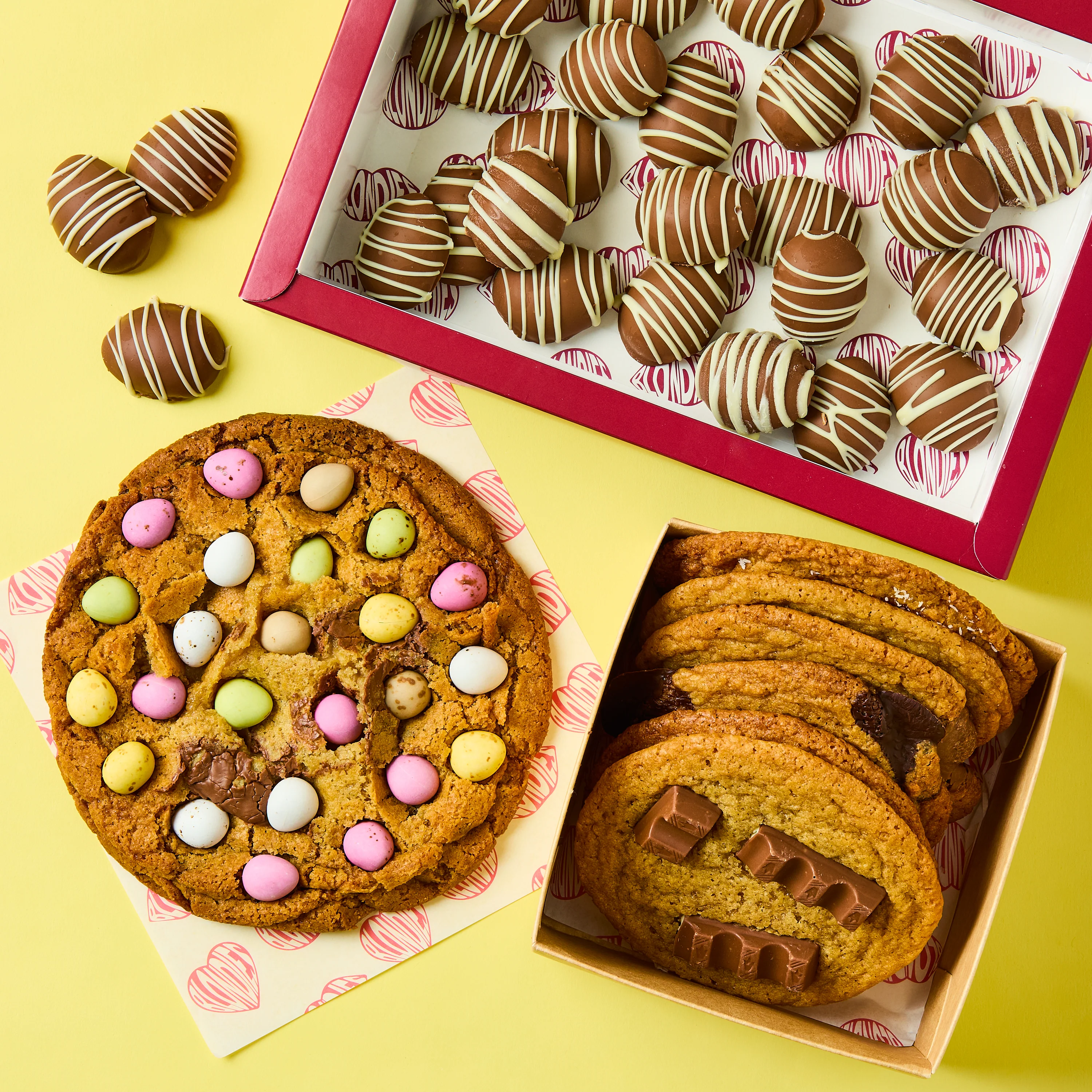 Mini Egg Easter Bundle